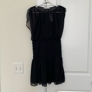 Abercombie sleeveless dress with slip inside